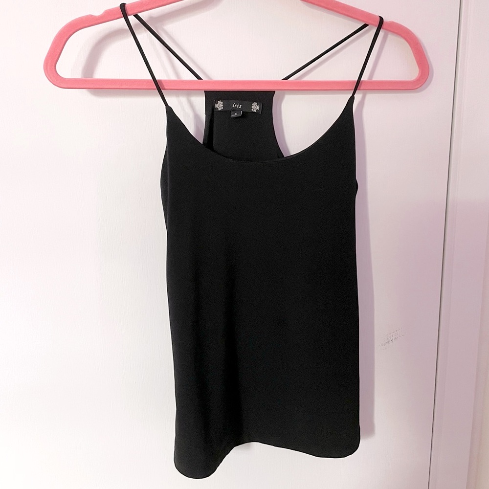 🖤BLACK CAMI TOP🖤